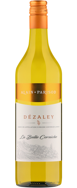 Alain Parisod 
La Belle Corniche 
AOC Dézaley Grand Cru