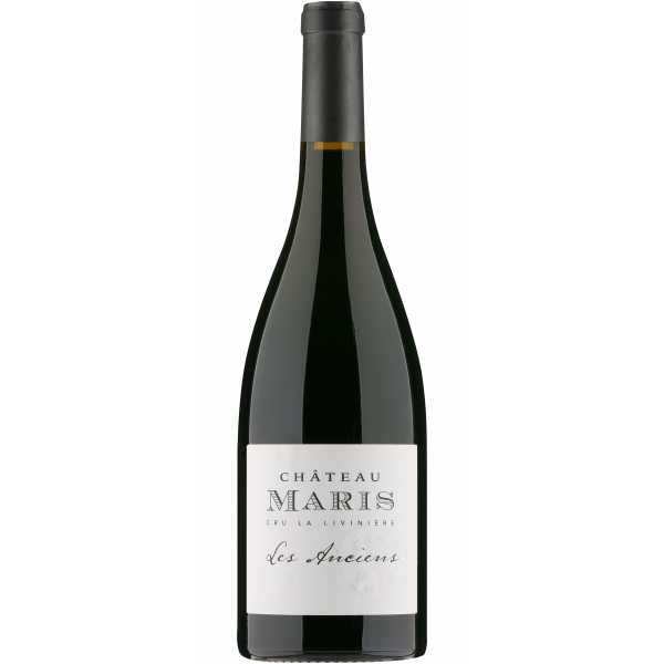 Les Anciens Organic Minervois la Livinière AOP