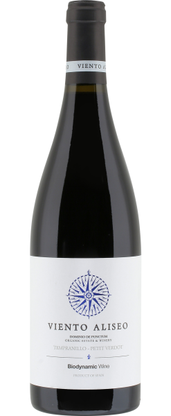 Viento Aliseo Tempranillo/Petit Verdot 
La Mancha DO