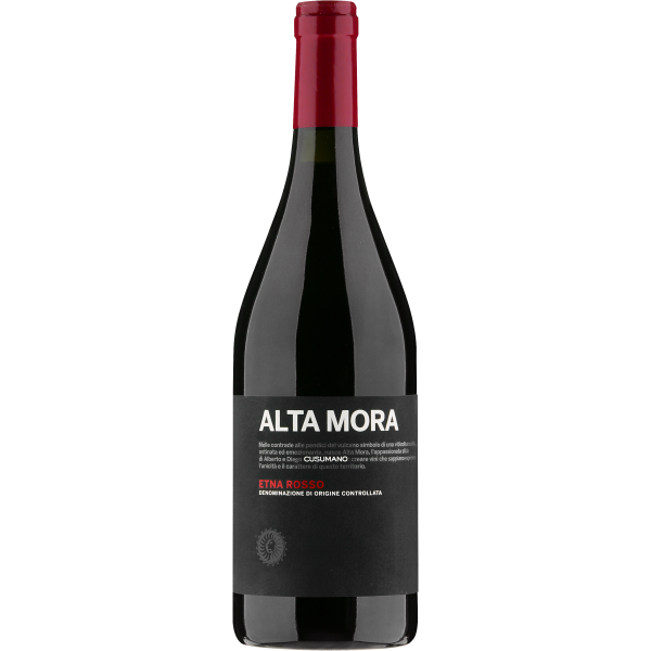 Alta Mora Rosso Etna DOC