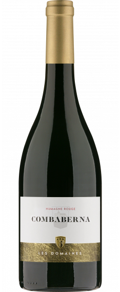 Les Domaines Humagne Rouge Combaberna AOC Valais