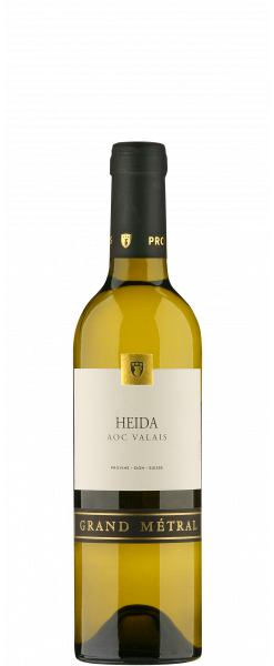 Grand Métral Heida 
AOC Valais
