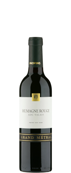 Grand Métral 
Humagne Rouge AOC Valais