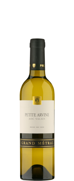 Grand Métral Petite Arvine AOC Valais