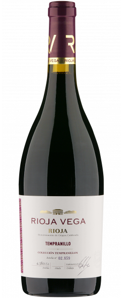 Tempranillo Tinto 
Rioja DOCa Edición Limitada