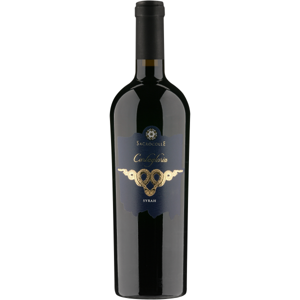 Sacrocolle Cartagloria Syrah Sicilia IGT
