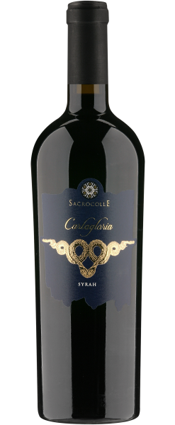 Sacrocolle Cartagloria Syrah Sicilia IGT