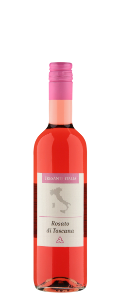 Tresanti 
Rosato di Toscana IGP
