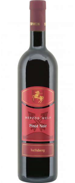 Herzog Welf Pinot Noir Iselisberg AOC Thurgau