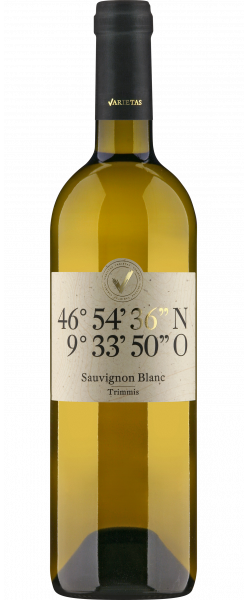 Varietas 36" Sauvignon Blanc Trimmis AOC Graubünden