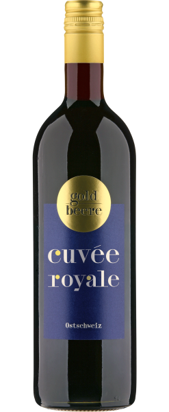Goldbeere Cuvée Royale Ostschweizer Landwein