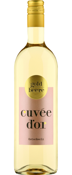 Goldbeere Cuvée d‘Or Ostschweizer Landwein