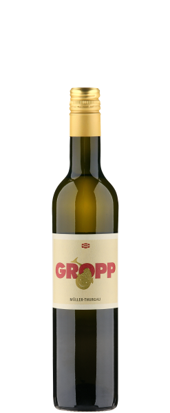 Gropp Müller-Thurgau Untersee AOC Thurgau