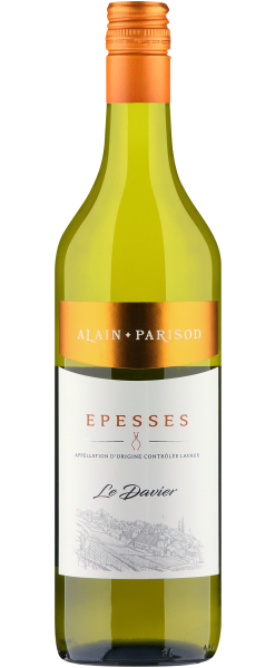 Alain Parisod Epesses Le Davier AOC Lavaux