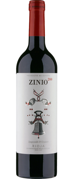 Tempranillo/Graciano 
Rioja DOC