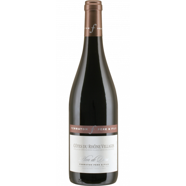 Plan de Dieu 
Côtes-du-Rhône-Villages AOP