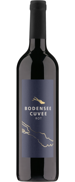 Bodensee Cuvée Rot Ostschweizer Landwein