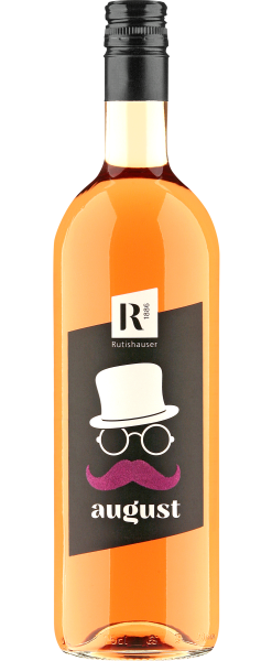 August Cuvée Rosé 
Vin de Pays Suisse