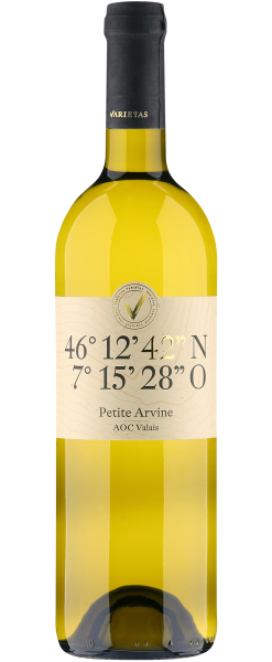 Varietas 42" Petite Arvine 
AOC Valais