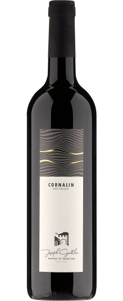 Joseph Gattlen Cornalin Barrique AOC Valais
