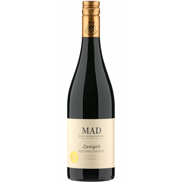 Zweigelt Ried Neugebirge Burgenland