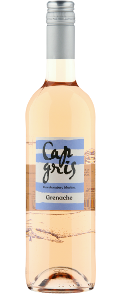 Cap Gris Grenache Rosé 
Pays d'Oc IGP