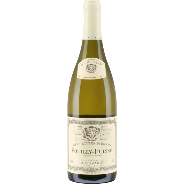 Les Petites Pierres 
Pouilly-Fuissé AOC