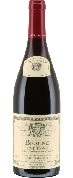 Cent Vignes 1er Cru 
Beaune AOC