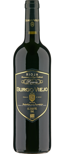 Reserva Rioja DOCa