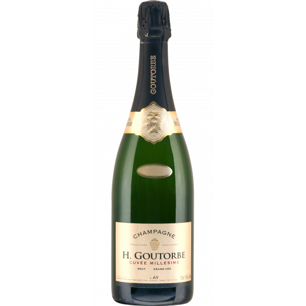 Cuvée Millésime Brut 
Grand Cru Champagne AOC