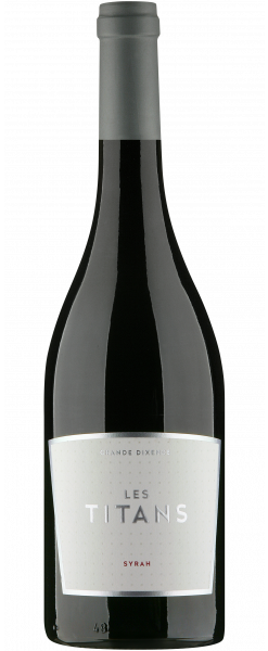 Les Titans Syrah AOC Valais