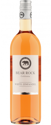 Bear Rock White Zinfandel California