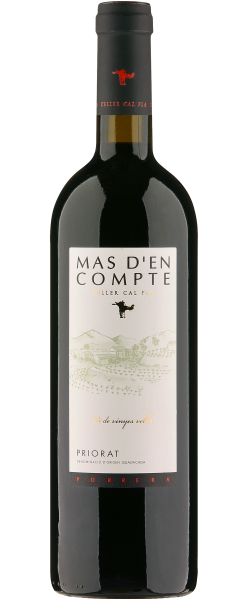 Mas d'en Compte Tinto Priorat DOCa