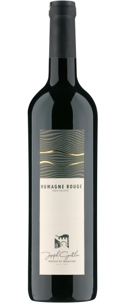 Joseph Gattlen 
Humagne Rouge Barrique AOC Valais