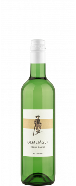 Gemsjäger Riesling-Silvaner AOC Graubünden