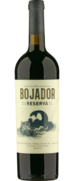 Bojador Tinto Reserva 
Vinho Regional Alentejano