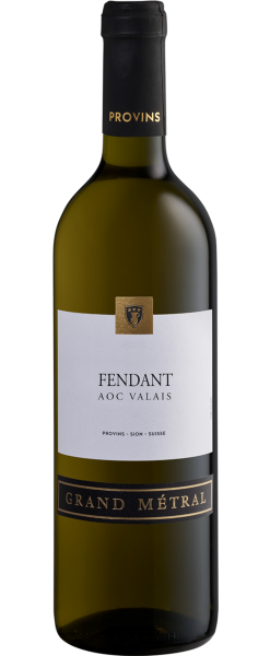 Grand Métral Fendant 
AOC Valais