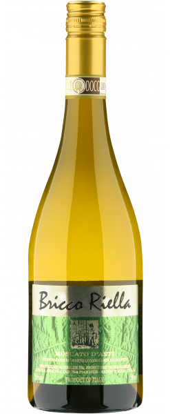 Bricco Riella 
Moscato d'Asti DOCG