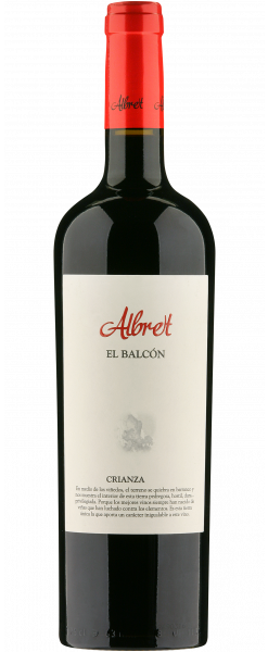 El Balcón Crianza 
Navarra DO
