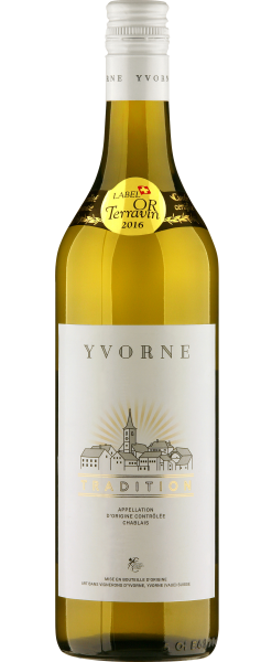 Yvorne Tradition Sélection Terravin AOC Chablais
