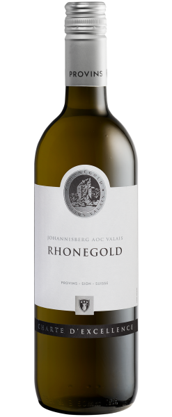 Charte d'Excellence
Johannisberg Rhonegold
AOC Valais