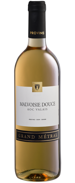 Grand Métral
Malvoisie Douce
AOC Valais