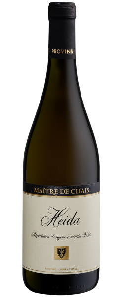 Maître de Chais Heida
AOC Valais