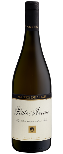 Maître de Chais Petite Arvine
AOC Valais
