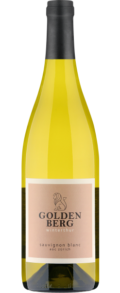 Goldenberg Sauvignon Blanc Winterthur AOC Zürich