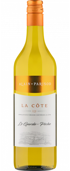 Alain Parisod Le Garde-Pêche AOC La Côte
