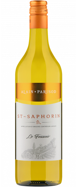 Alain Parisod St-Saphorin 
Le Fossoir AOC Lavaux