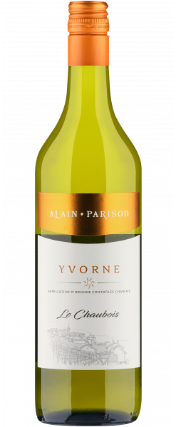 Alain Parisod Yvorne 
Le Chaubois AOC Chablais