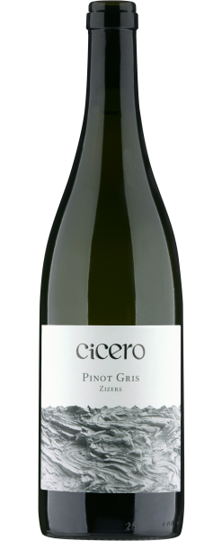 Cicero Pinot Gris Zizers 
AOC Graubünden