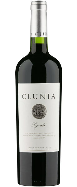 Syrah Castilla y León 
Vin de Table